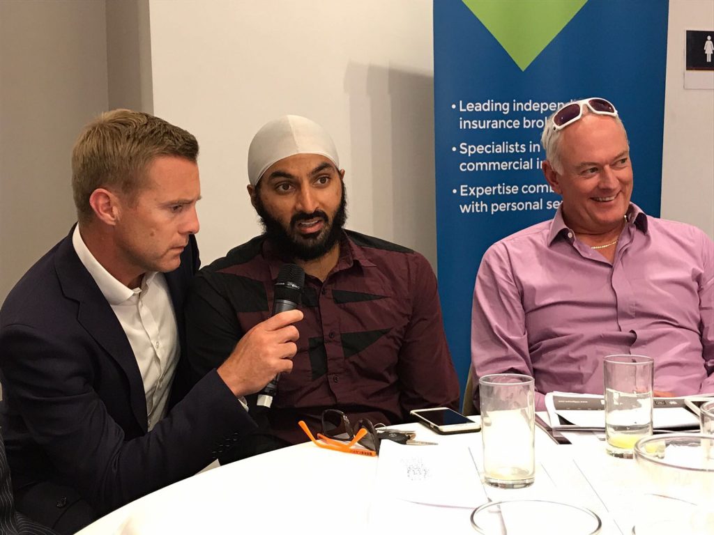 Kerry London Kings join T20 ProAm